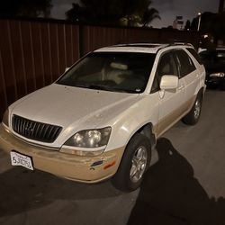 1999Rx Lexus 