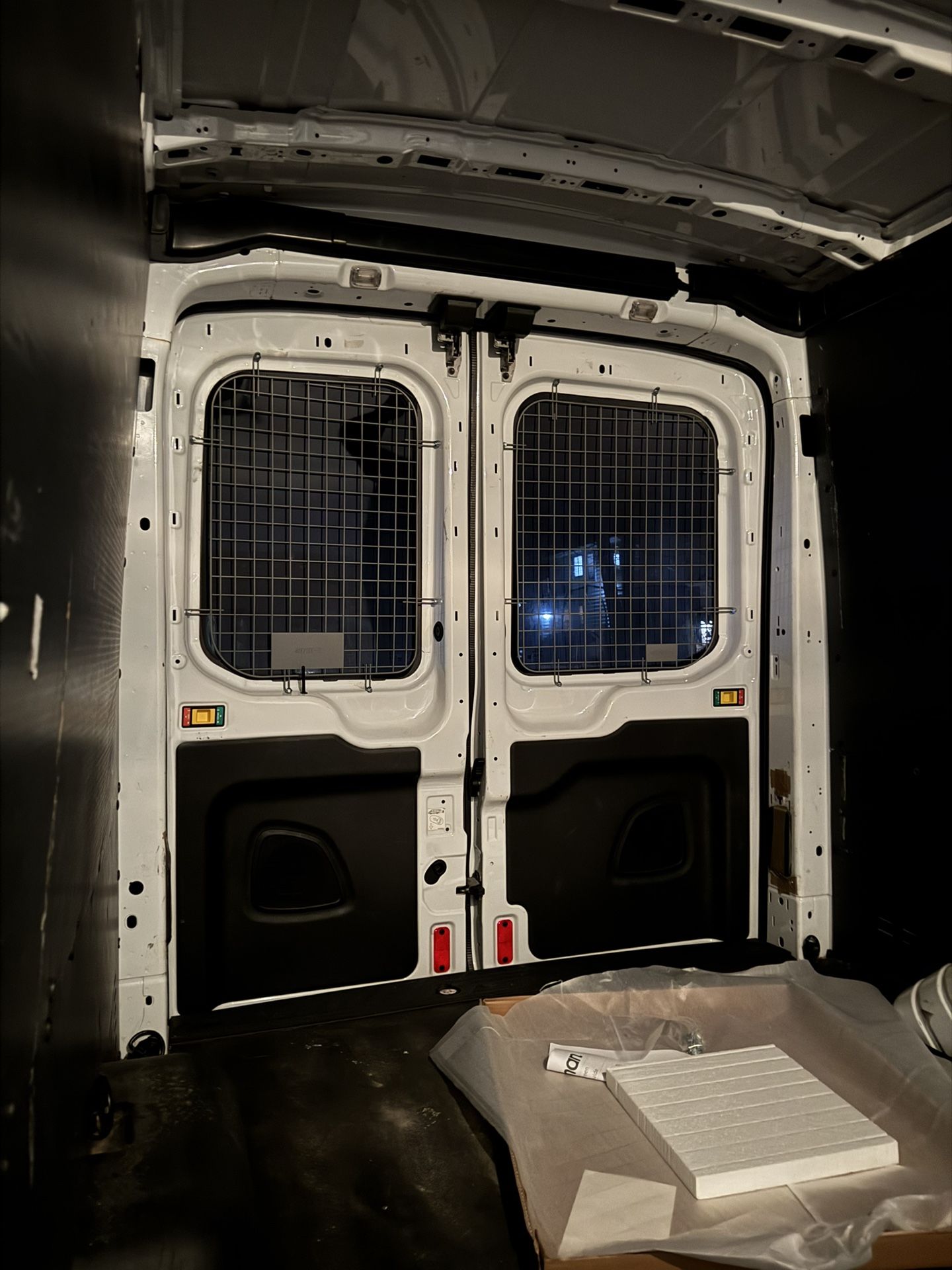 2015 Ford Transit-150