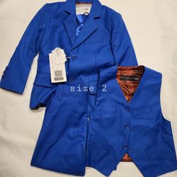 Little Boys Suits 