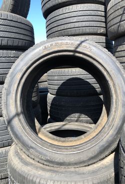 235/50ZR18 Bfgoodrich tubeless