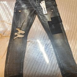 Purple Brand Jeans
