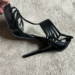 Beautiful Black High Heels