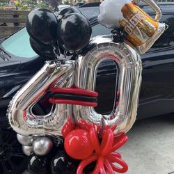 Balloon Bouquet 💐 🎈