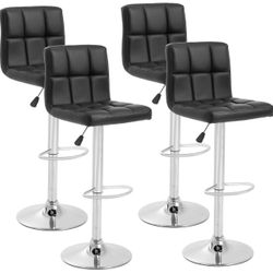 Bar Stools Set 