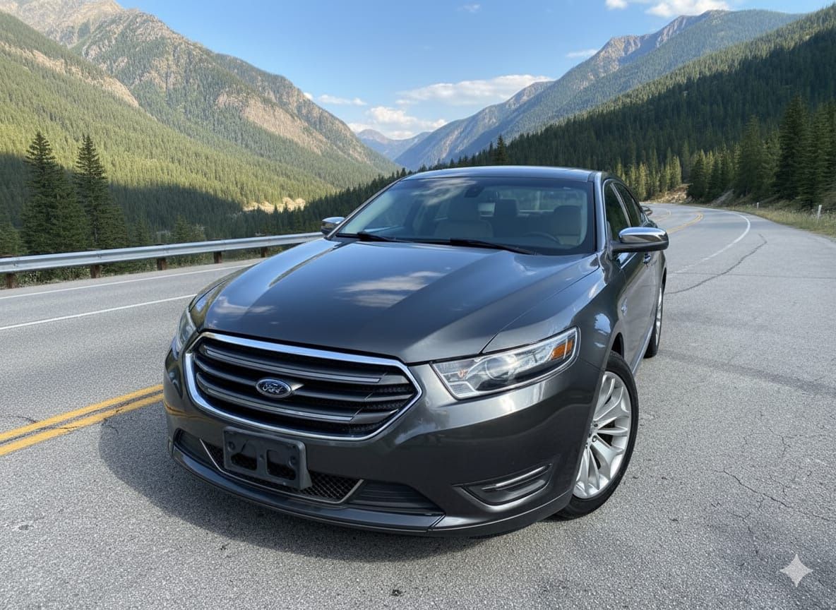 2018 Ford Taurus
