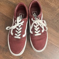 vans women 71/2 