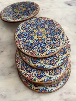 Coasters