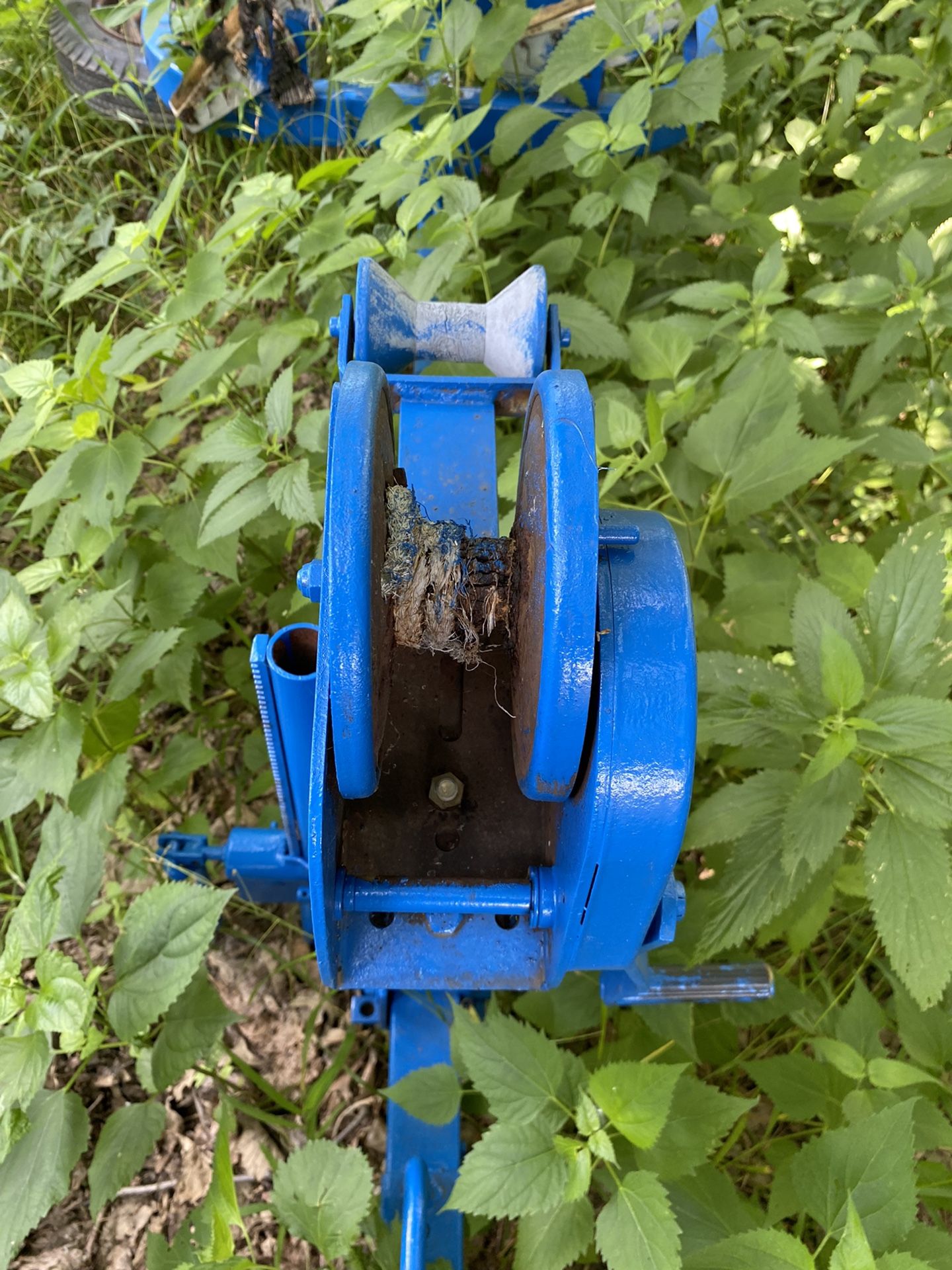 Fishing Boat Trailer Jon