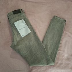 Mens Purple Brand Jeans Size 30(BEST OFFER) NOT Free