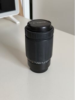 TAMRON Tele-Macro 70-300 f/4-5.6 Lens