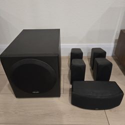 Polk Speaker 