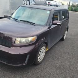 Scion Xb 2006 Amazing Gas Milage Manual New Tires