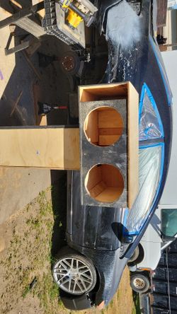 Subwoofer Box