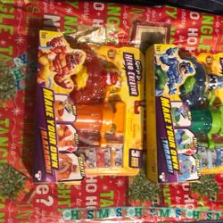 Goo Jit Zu Hero Creator