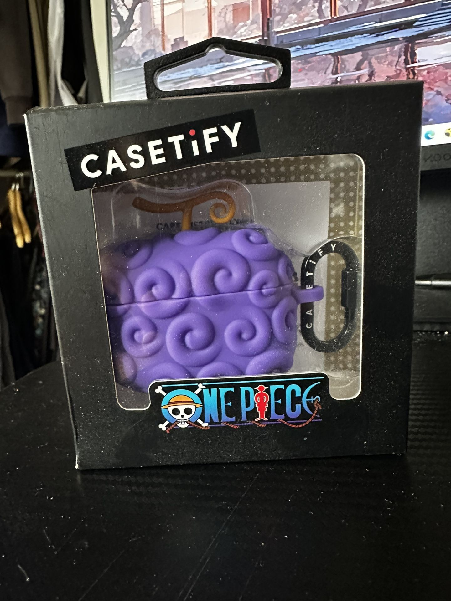 Casetify One Piece AirPods Pro Case Gum Gum