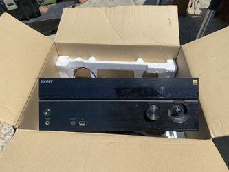 Sony Receiver
