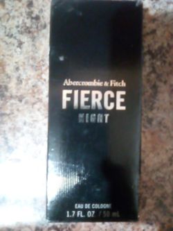 Fierce Men Cologne 
