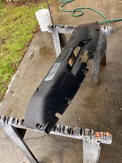 99-06 chevy radiator support cover