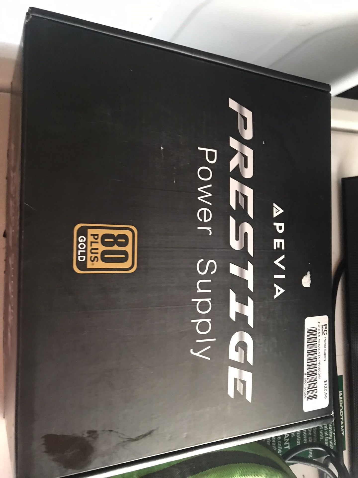 Prestige Power Supply