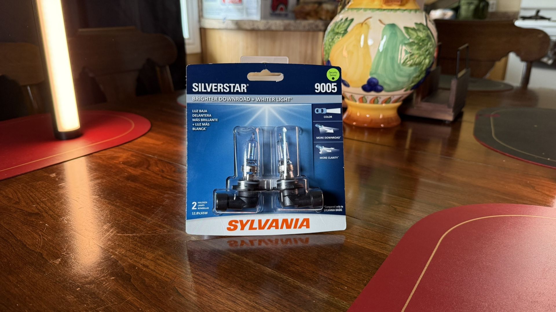 Sylvania Car Lamps “9005”