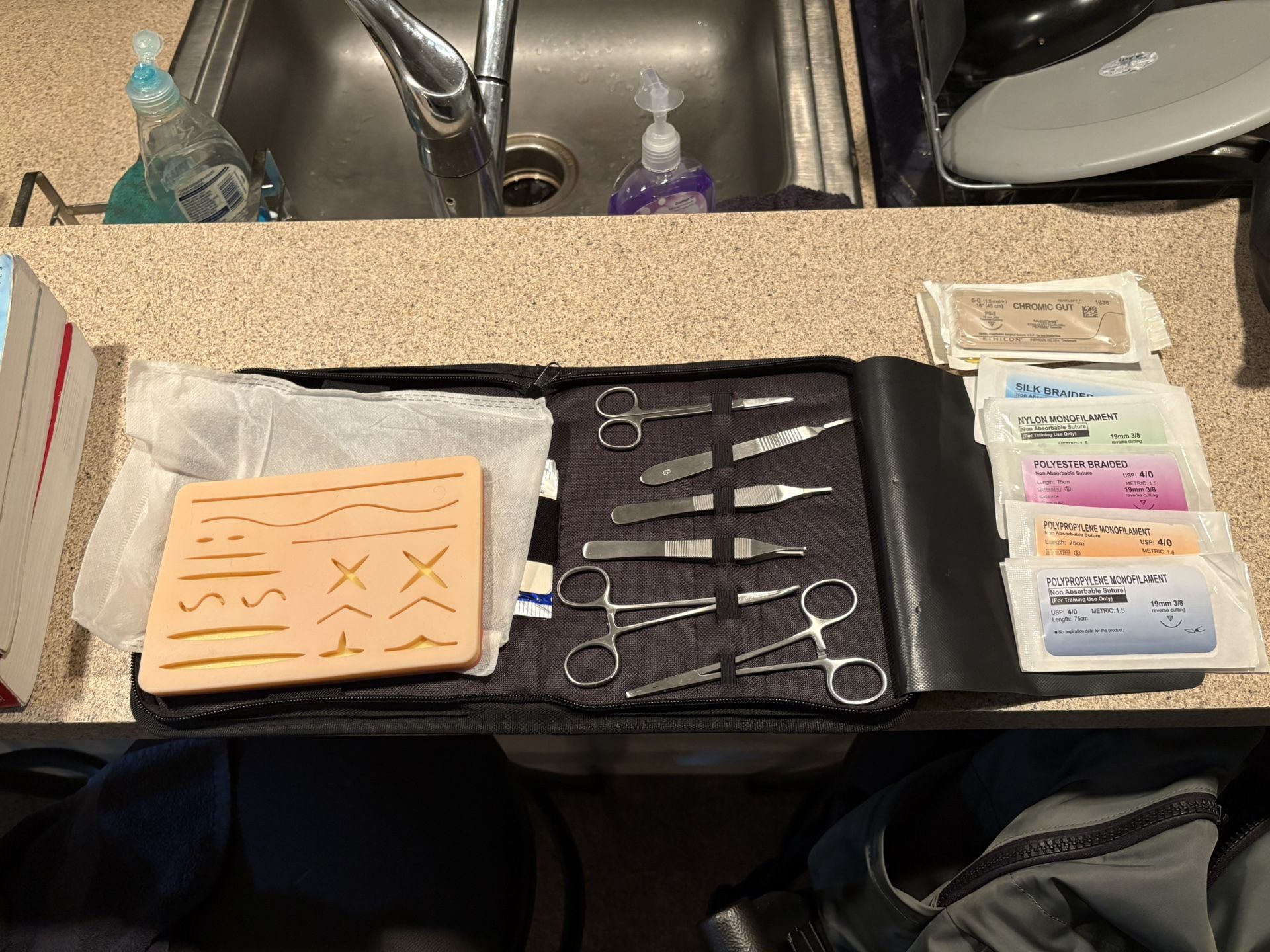 Practice Suture Kit