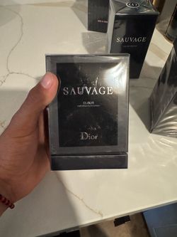 Dior Sauvage Elixir Spray