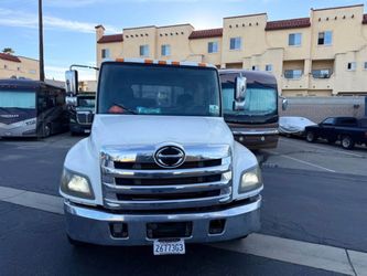Best price for 2014 Hino tow truck