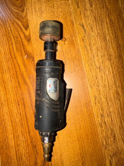 Mac Tools Straight Air Die Grinder AG60 1/4"