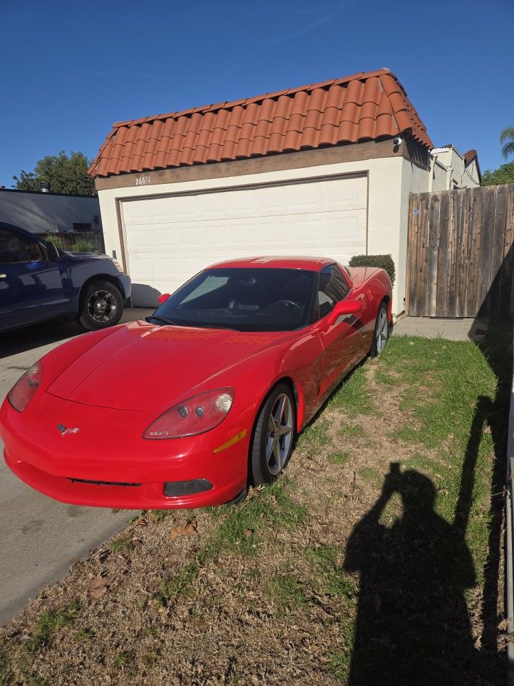 2013 Chevrolet Corvette