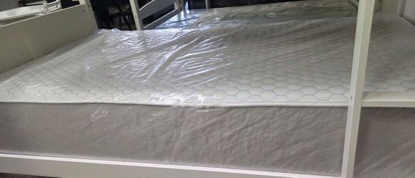 12" memory foam mattress - twin