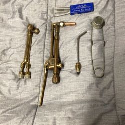 Victor Cutting And Brazing Torch
