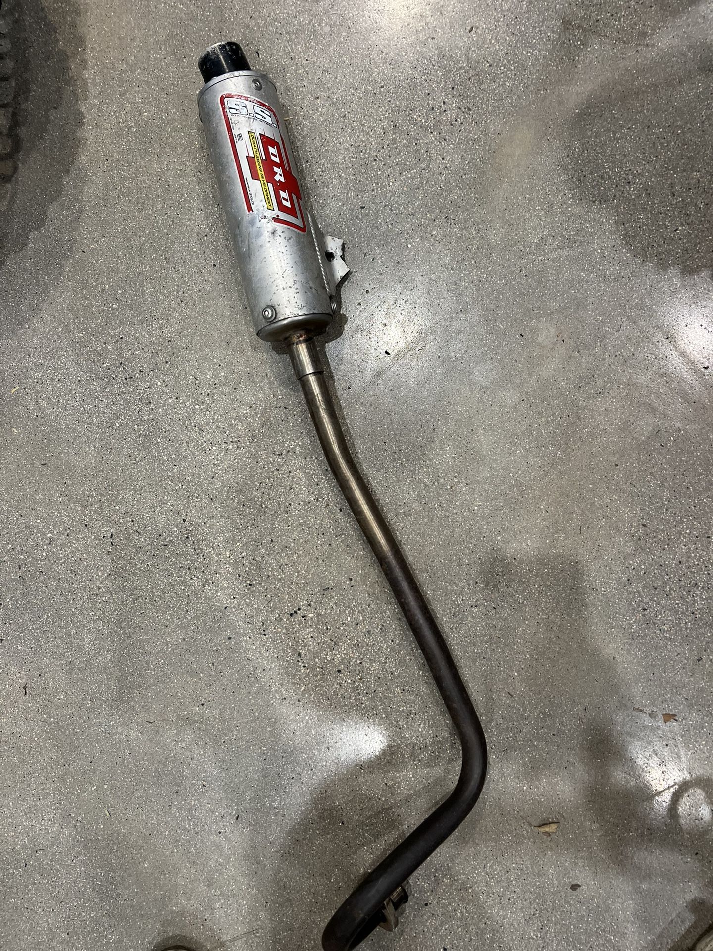 Crf50 Xr50 Exhaust