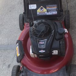 Brigstratton Push Mower Running Perfectly 140$$$ Cash Only 