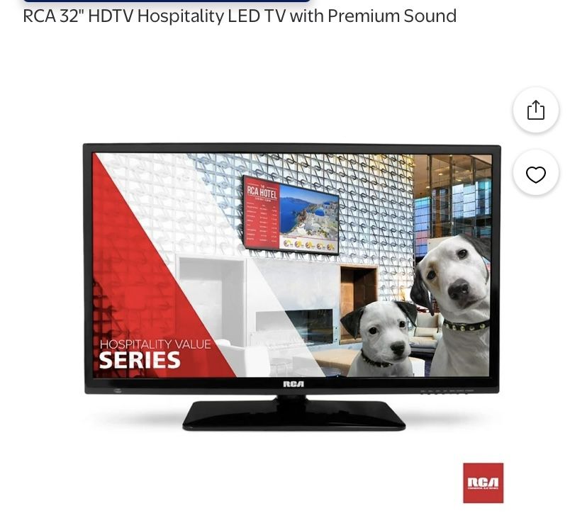 RCA TV