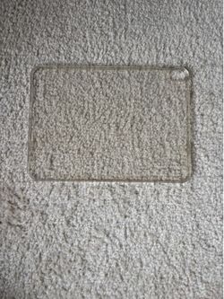 iPad Air 11 Inch ESR Clear Case - IPAD NOT INCLUDED