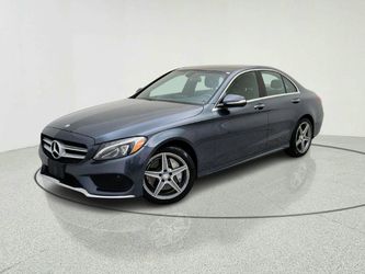 2015 Mercedes-Benz C-Class
