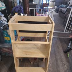 Toddler stand Brand new