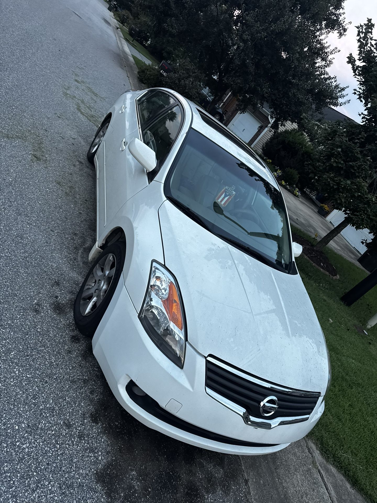 Nissan Altima 