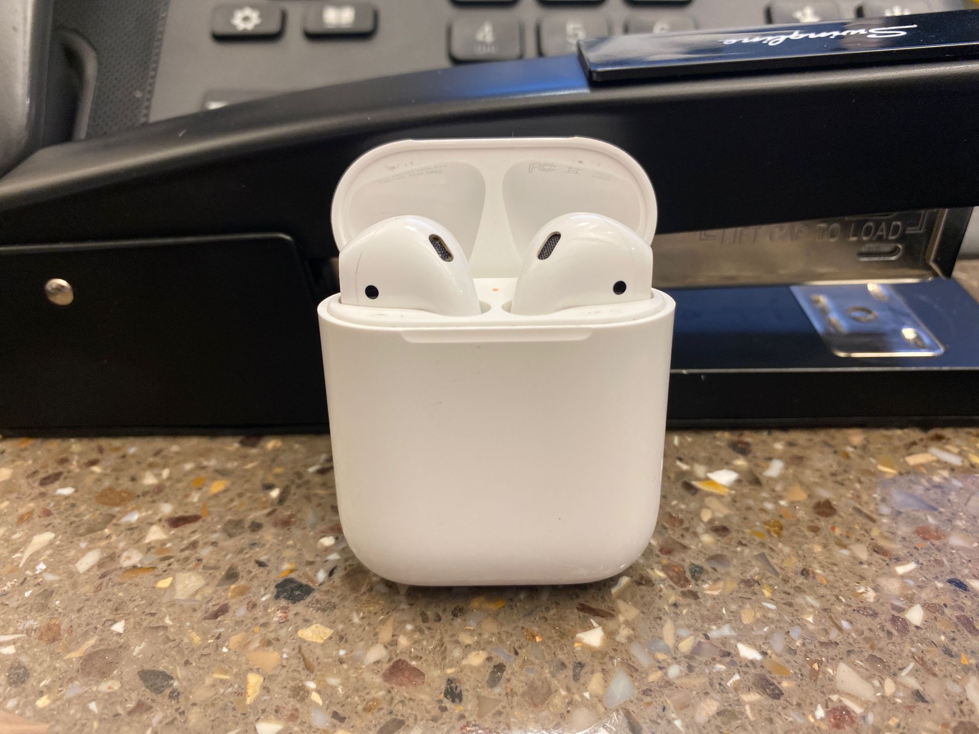 Apple Air Pods