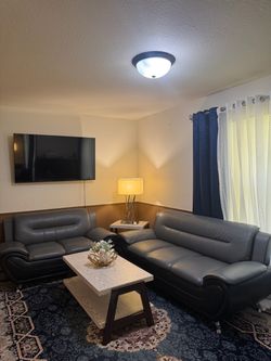 Modern Living Room Set