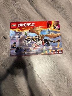 LEGO Ninjago Egalt the Master Dragon 71809