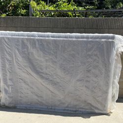 Full size Box Spring