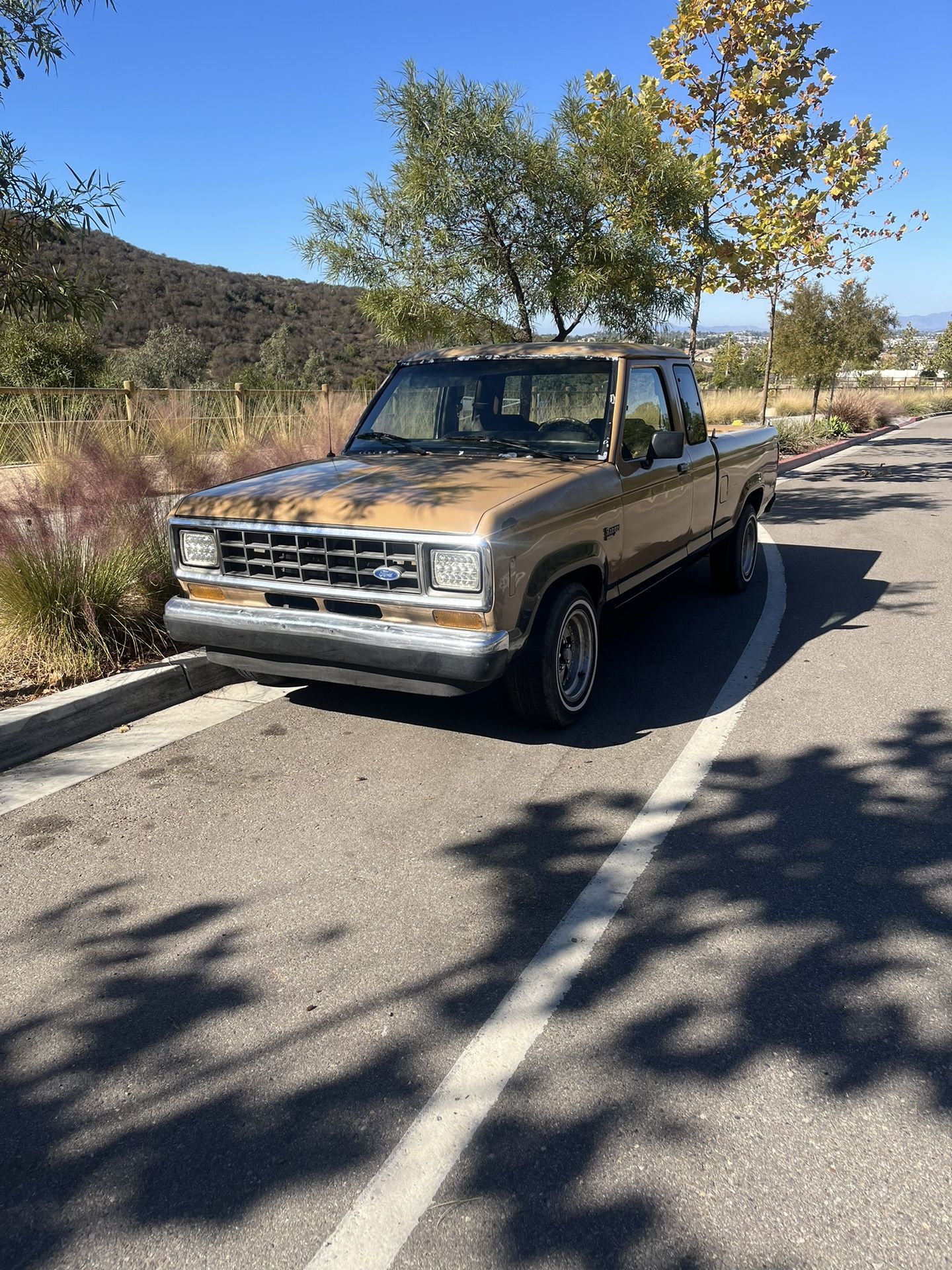 1988 Ford Ranger