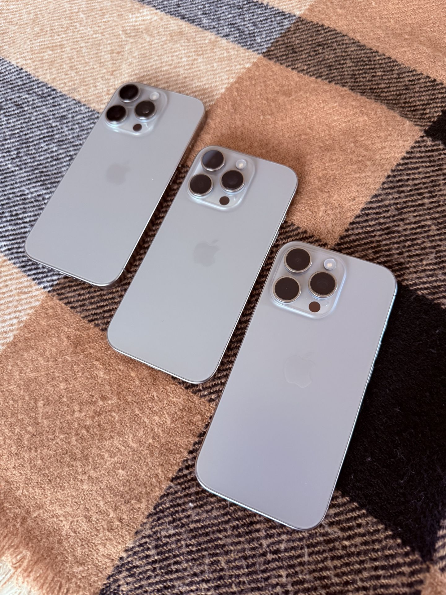 iPhone 16 Pro Unlocked 256gb