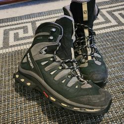 Salomon Quest 4D Gtx 2 Hiking Boots 