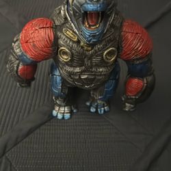  Figure Gorilla Mecha / Cyborg