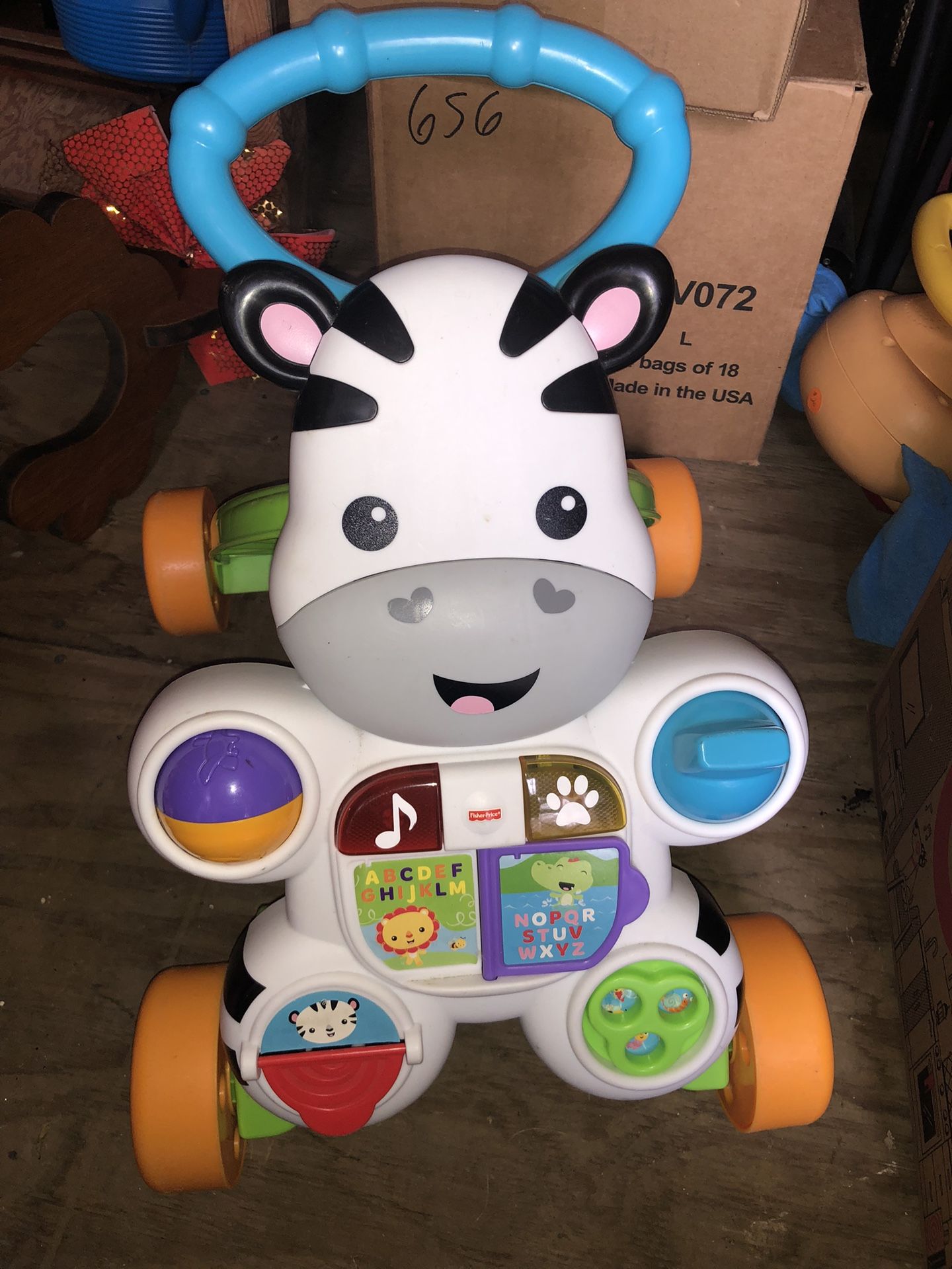 Kids Walker Toy