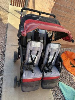 Foundations Quad Stroller