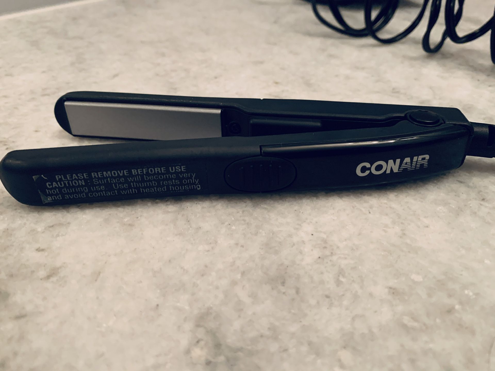 Conair MiniPro 1/2 Inch Ceramic Flat Iron