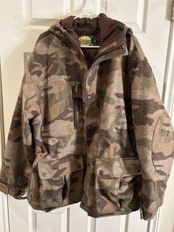 Men’s Camouflage Jackets